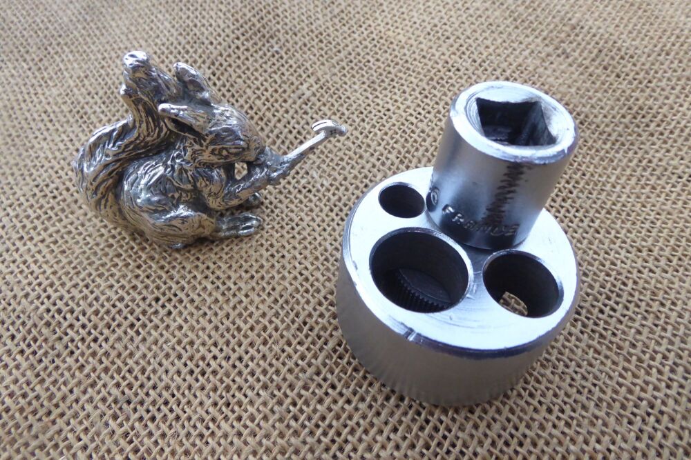 Facom No.286 Roller Type Stud Extractor 1/2" Drive