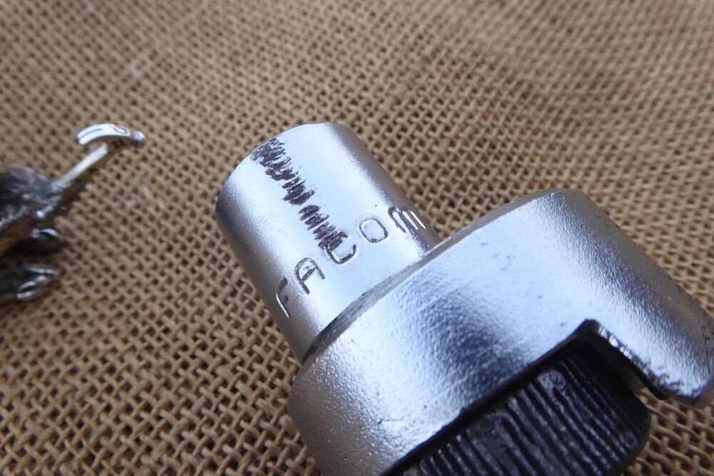 Facom No.286 Roller Type Stud Extractor 1/2" Drive