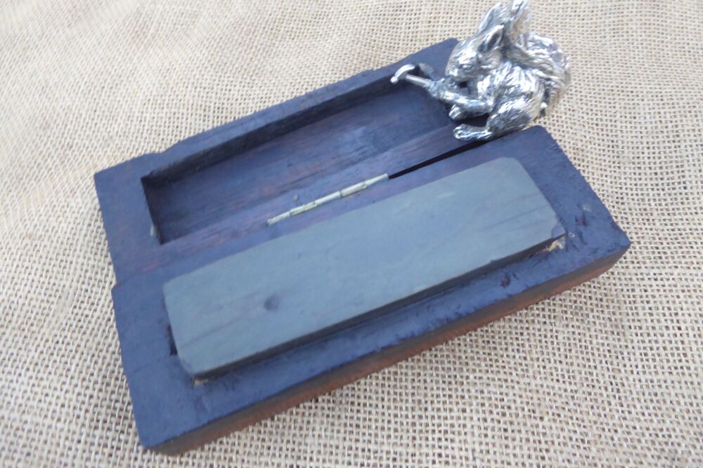 Vintage Boxed Charnley Forest Stone - 5 1/4" x 1 3/8"