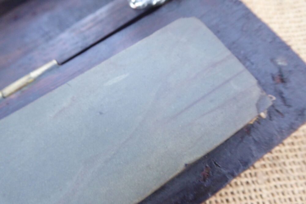 Vintage Boxed Charnley Forest Stone - 5 1/4" x 1 3/8"