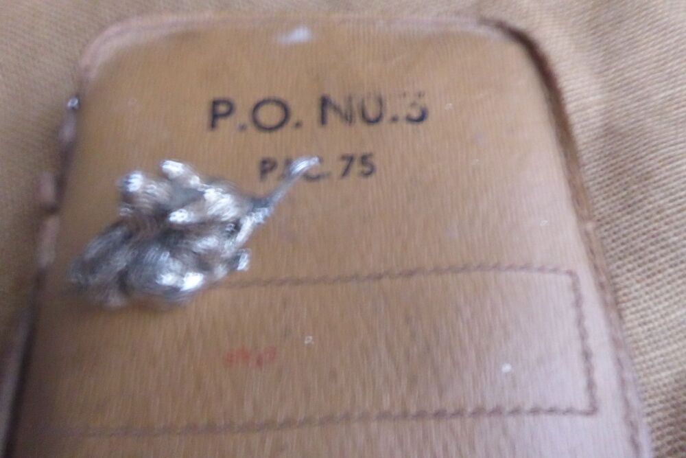 G.P.O No.3 P.I.C 75 Engineers Tool Wallet / Bag