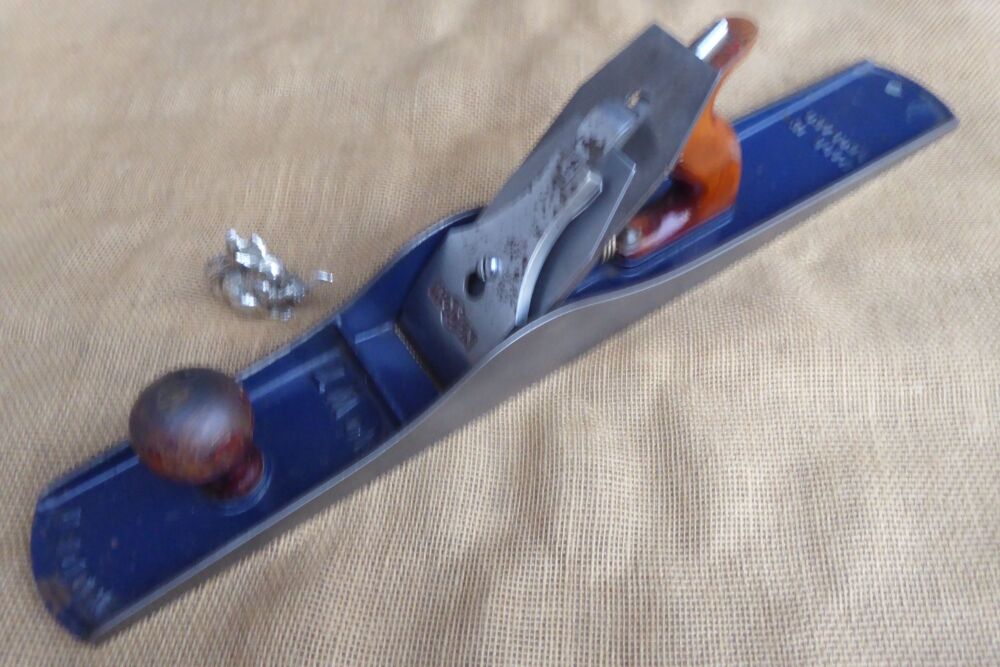 Woden W7 Jointer Plane - Made In England