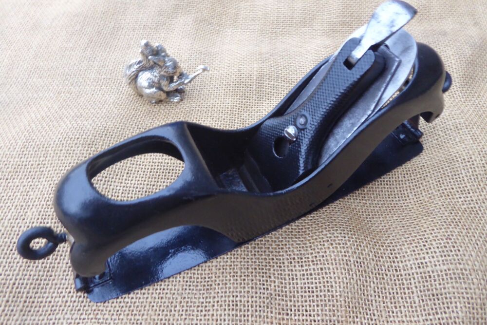 Stanley Bailey's Patent No.13 Compass Plane - Re-painted - Circa 1870's