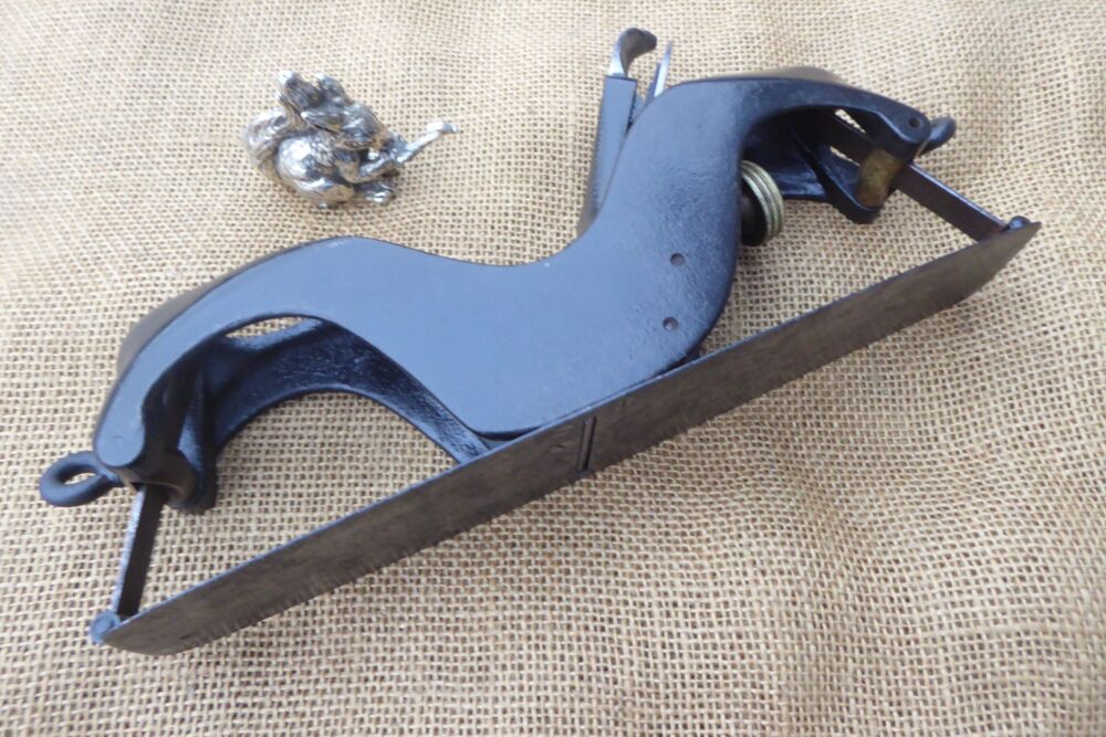 Stanley Bailey's Patent No.13 Compass Plane - Re-painted - Circa 1870's