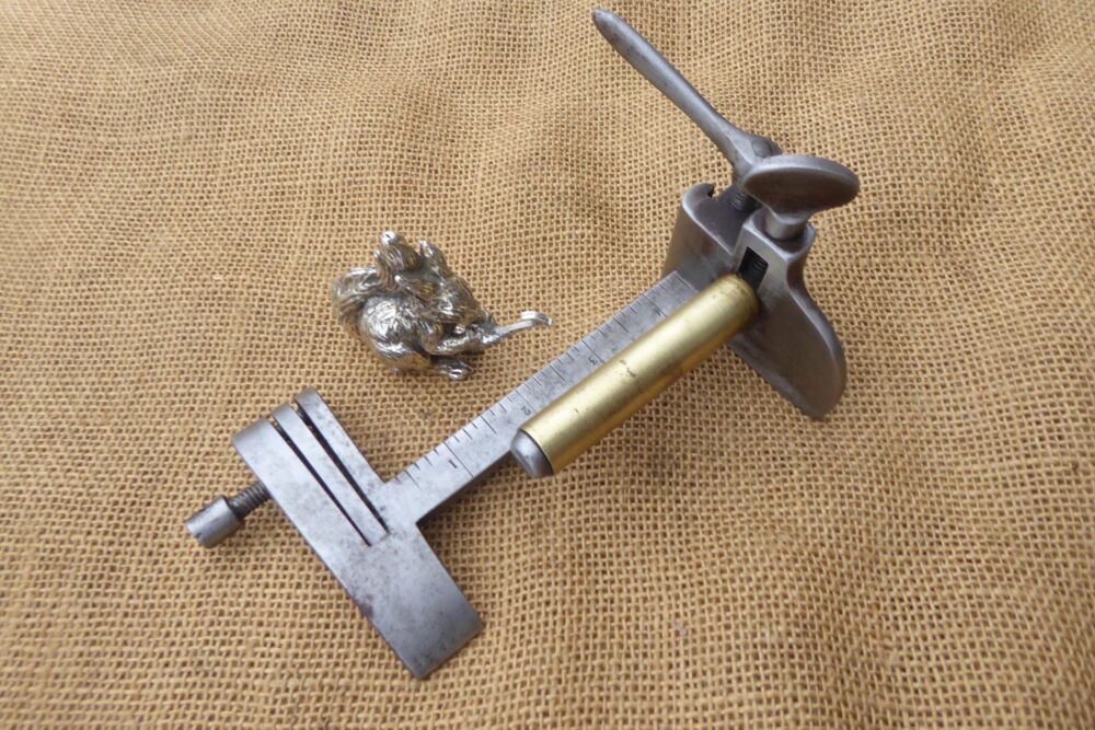 J Dixon Plough Cutting Gauge Frame (No Cutter)