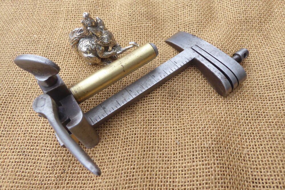 J Dixon Plough Cutting Gauge Frame (No Cutter)