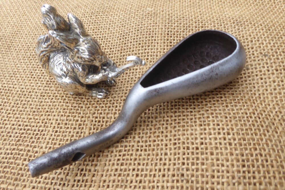 J Dixon Collarmakers' Palm / Palm Iron