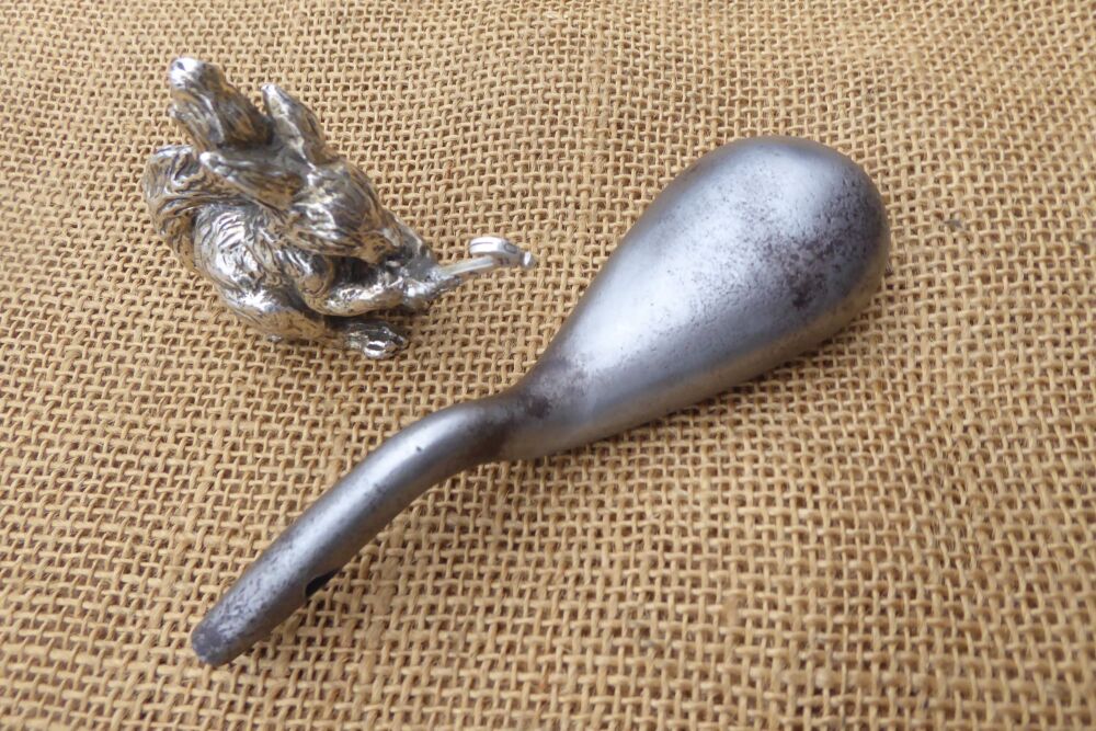 J Dixon Collarmakers' Palm / Palm Iron