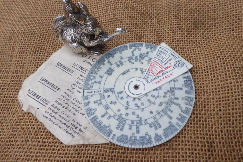 Shetack DTC Calculator