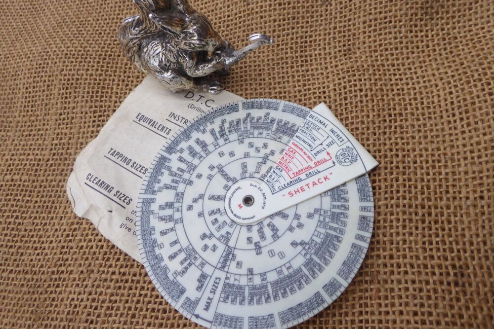 Shetack DTC Calculator