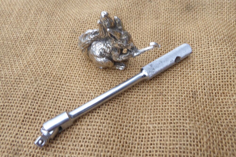 Gedore 1/4" Breaker Bar 6" Length