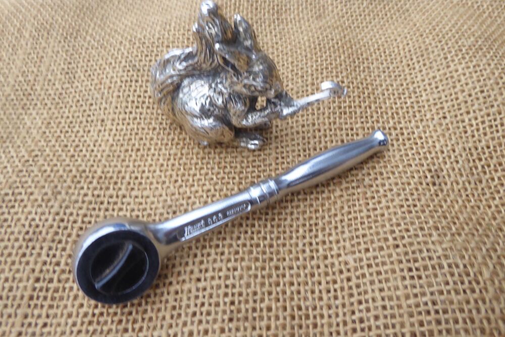 Hazet 863 1/4" Drive Ratchet