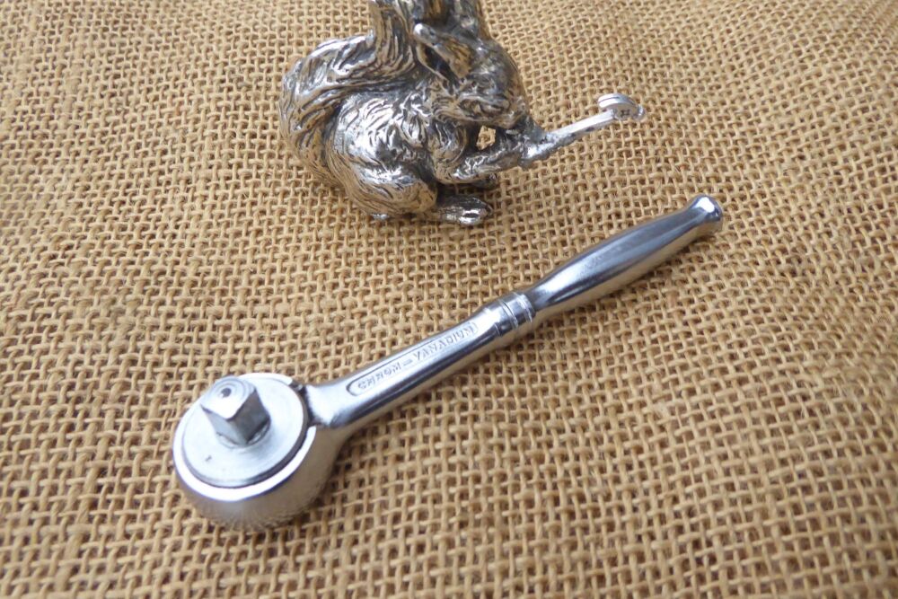 Hazet 863 1/4" Drive Ratchet