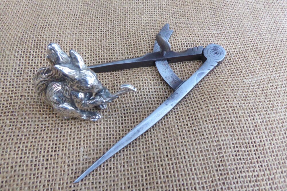 J Dixon Leather Workers Dividers'