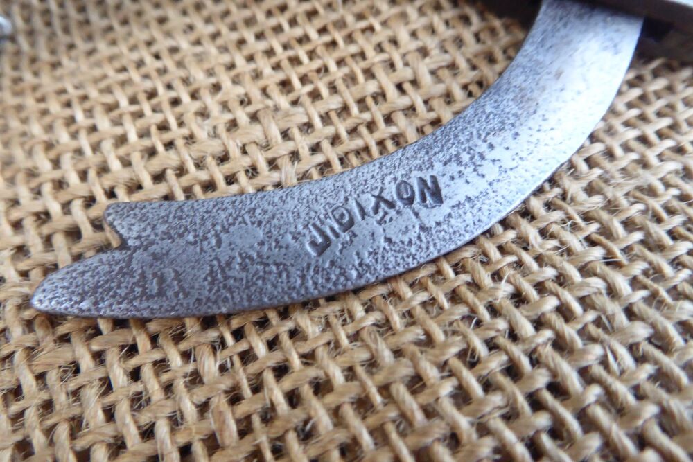 J Dixon Leather Workers Dividers'