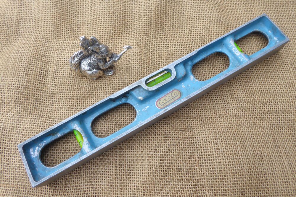 Cocaco (Coutinho, Caro & Co.) 12" Spirit Level