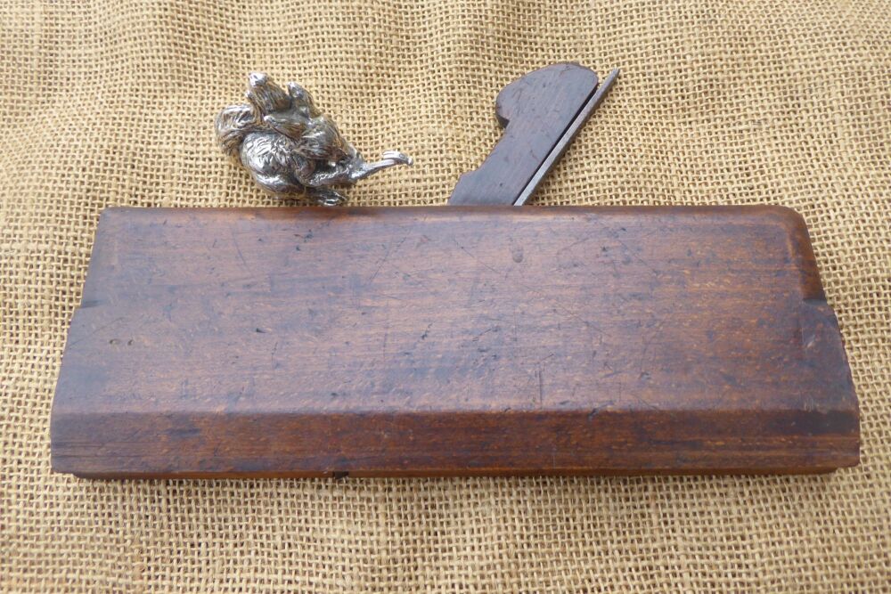 Rare Barstow & Son (Sheffield) 1860 No.8 Round Moulding Plane