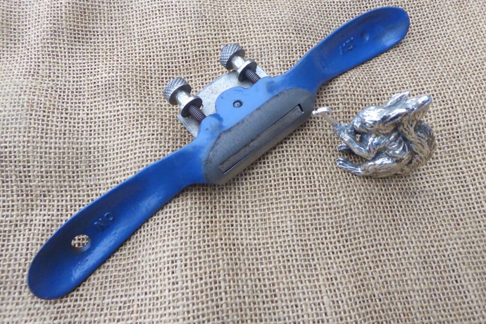 Record A151 Curved Sole Spoke Shave