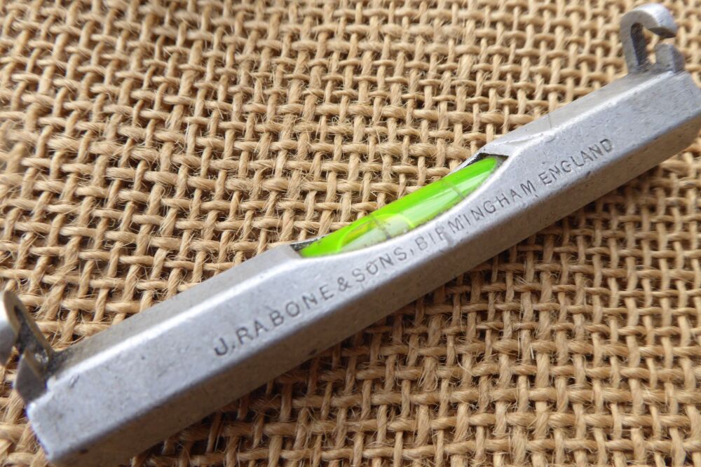 J Rabone & Sons 3" String Line Level