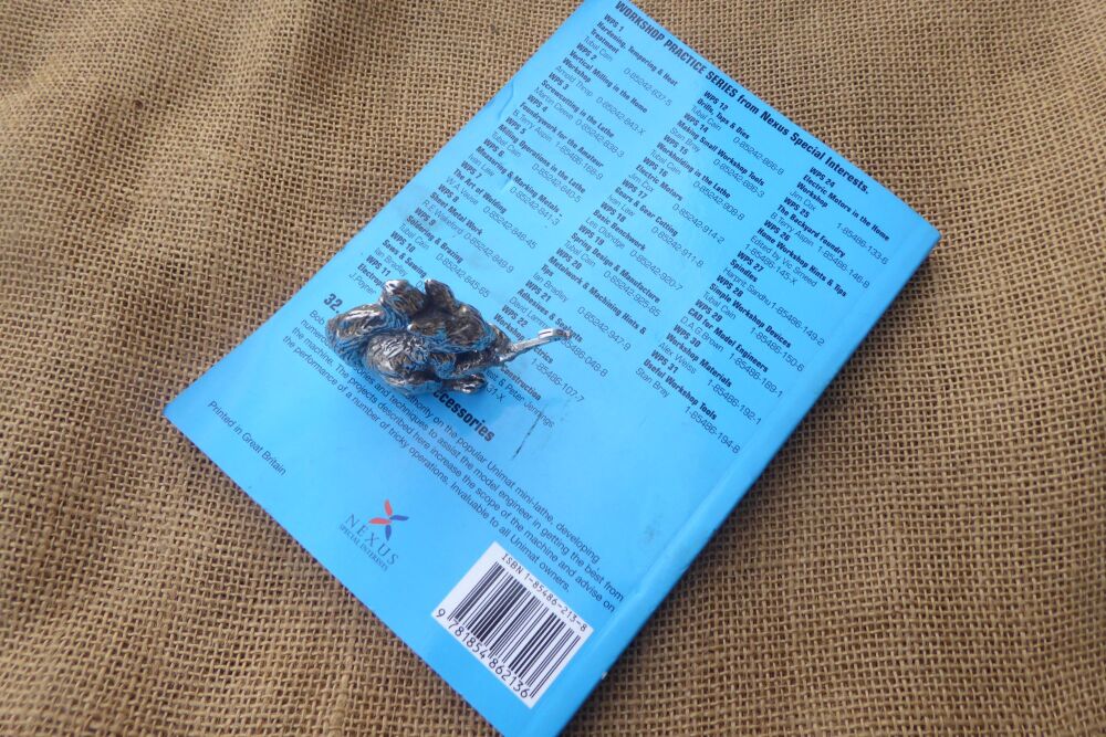 Unimat III Lathe Accessories By Bob Loader