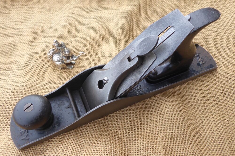 Stanley Bailey No.5 Type 9 (1902-7) Jack Plane