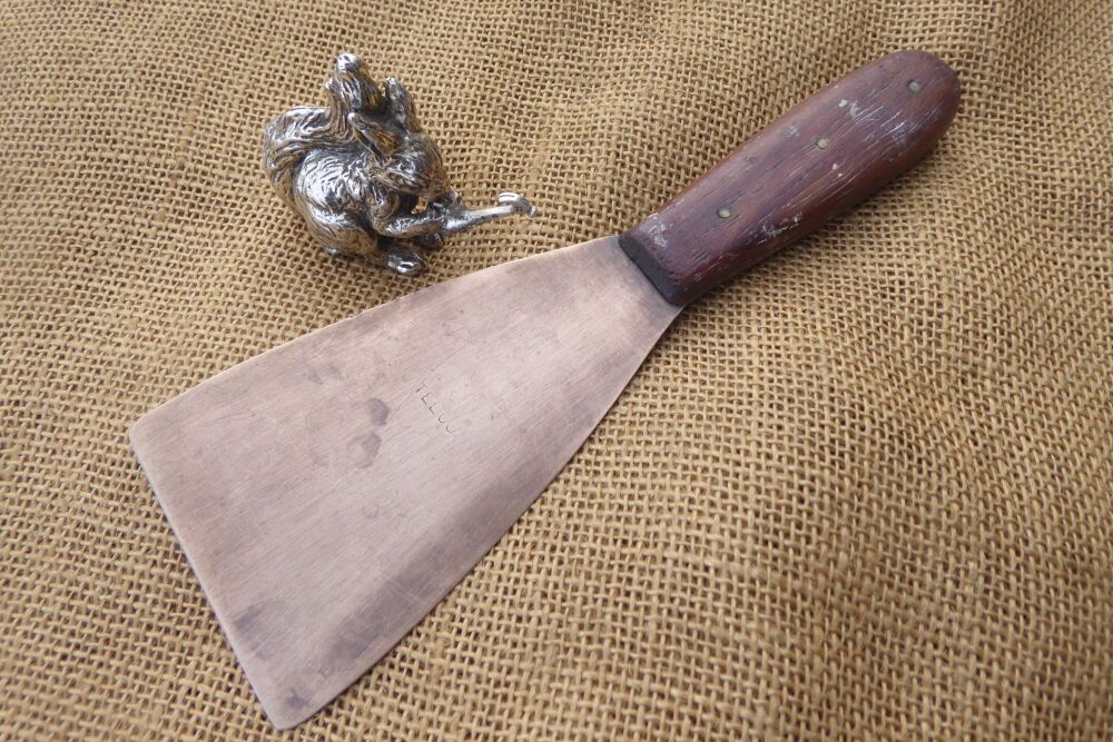 Vintage Telco Copper Scraper