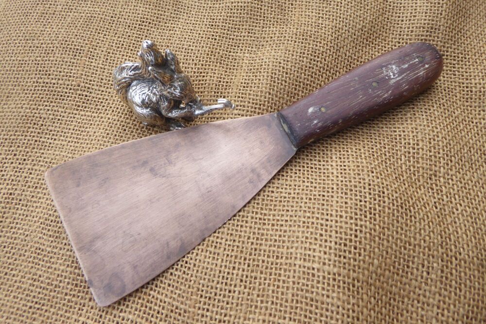 Vintage Telco Copper Scraper