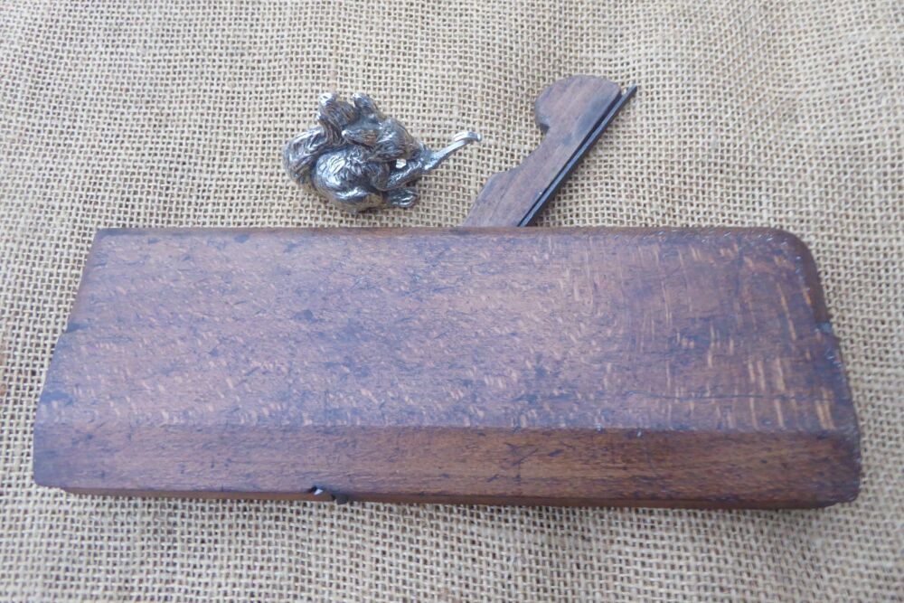 J Miller (56 Grainger St. Newcastle Upon Tyne) No.10 Round Moulding Plane
