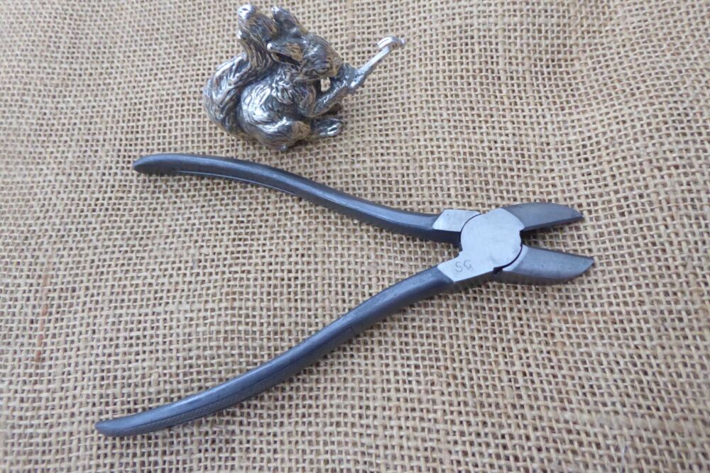 Ceka Piano Wire Cutters - 6 1/4" Length