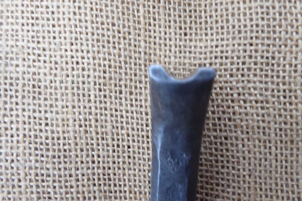 Vintage Tinsmiths / Blacksmiths Groove / Grooving Punch Tool