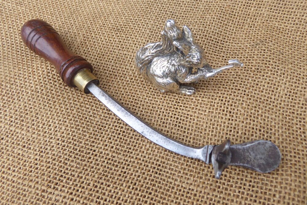 J Dixon Pricking Wheel Frame