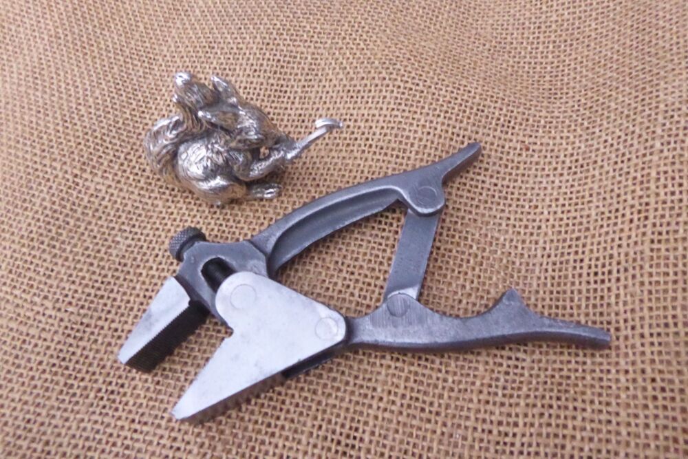 Vintage Speetog Plier Clamp