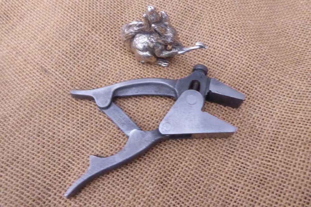 Vintage Speetog Plier Clamp