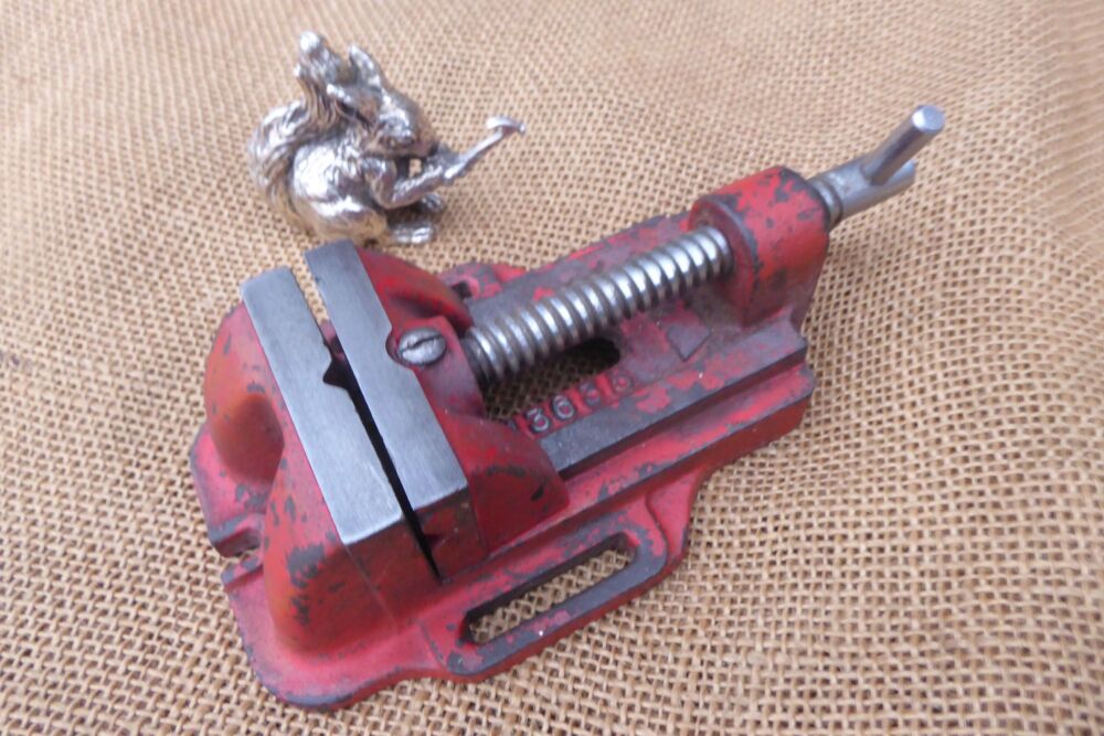 Wolf 13635 Drill Press Vice