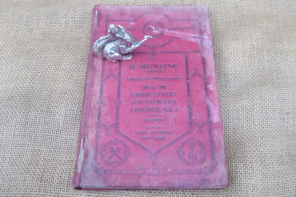 H Munzing Limited General Catalogue No.64 With Discount Sheet