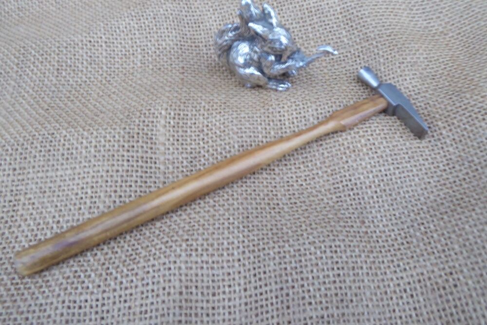 Very Light Jewellery Makers' Hammer / Riveting Hammer - Made In France