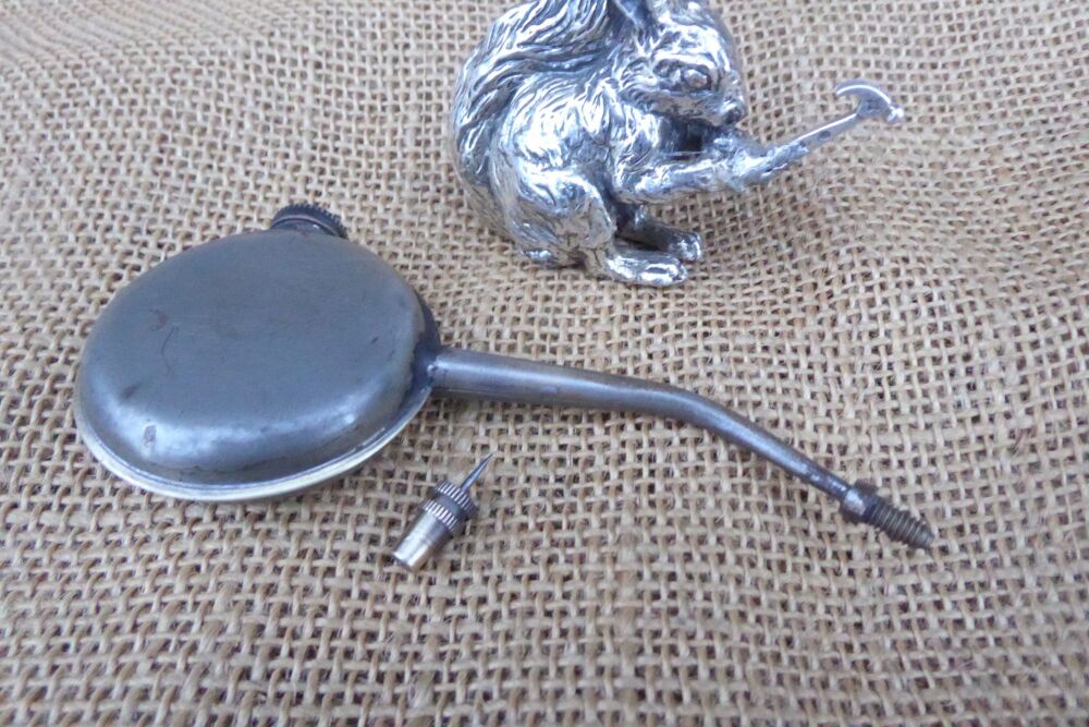 Vintage Oiler With End Pin Cap