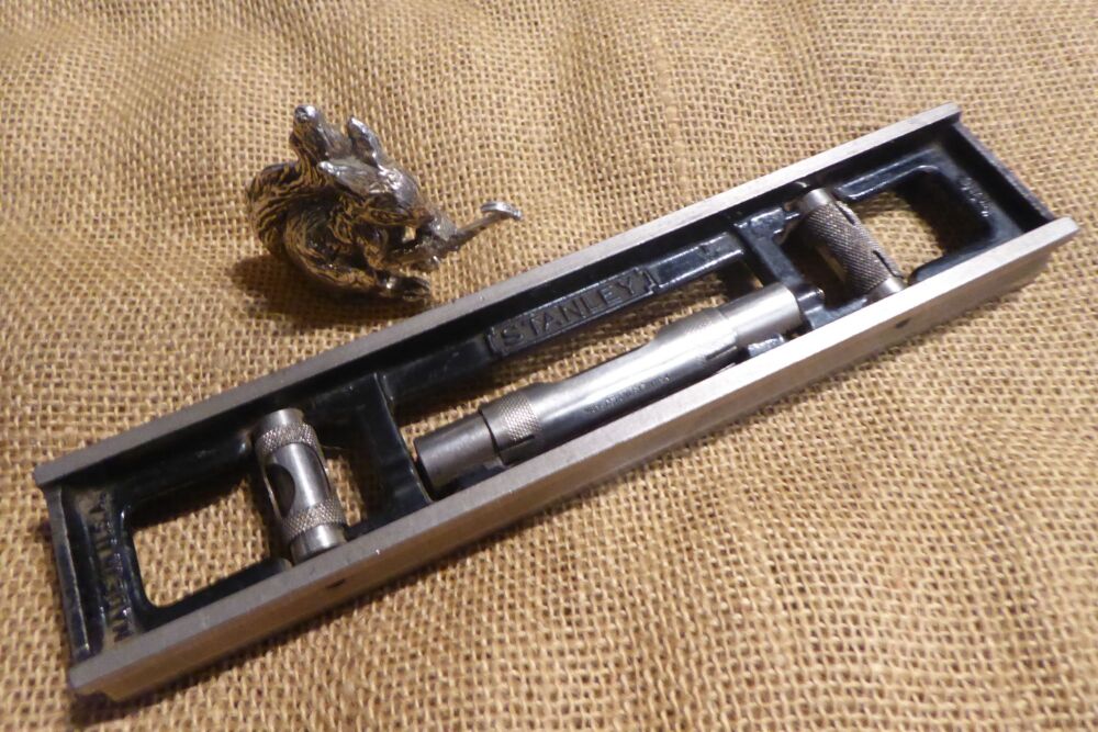 Stanley 36G 9" Machinist's Level Made In USA