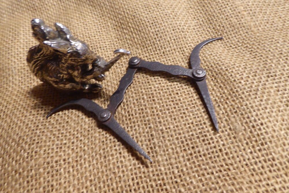 Small Antique Calipers & Dividers