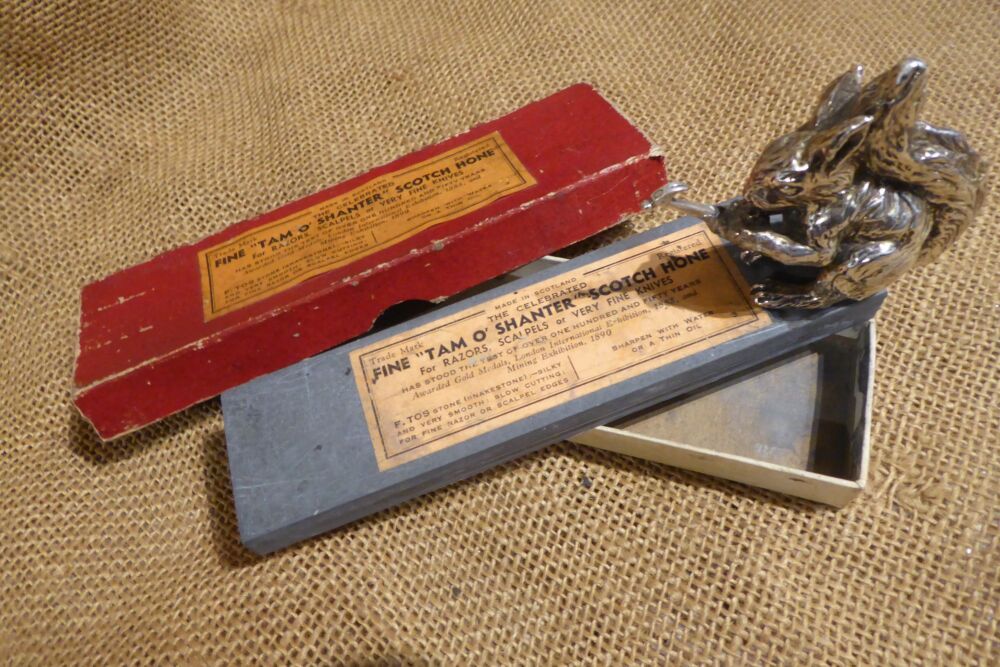 The Celebrated Fine Tam O Shanter Scotch Hone