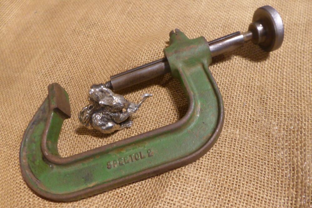 Speetol 2 Clamp - 4" Capacity