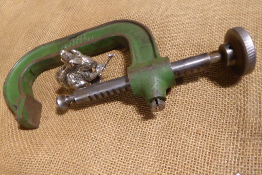 Speetol 2 Clamp - 4" Capacity