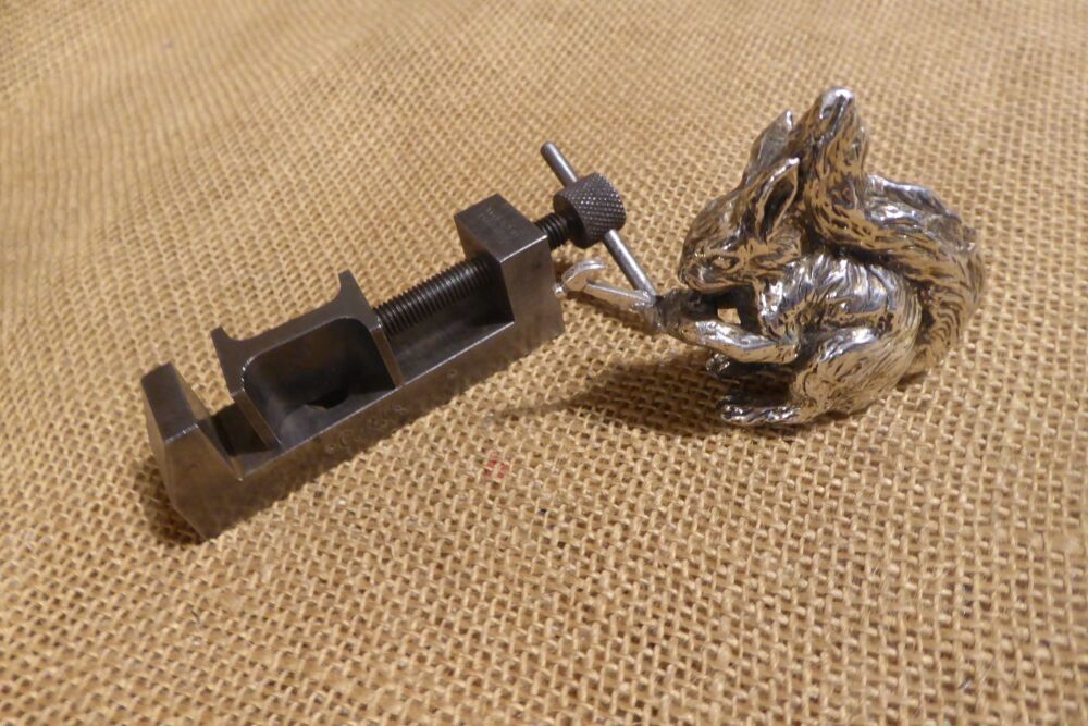 The L S S Co (Starrett) 3/4" Width Toolmakers' Clamp