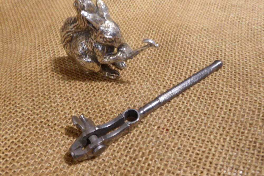 Hugoniot Tissot Watch/Clock Makers' Hand Held Vice/Clamp