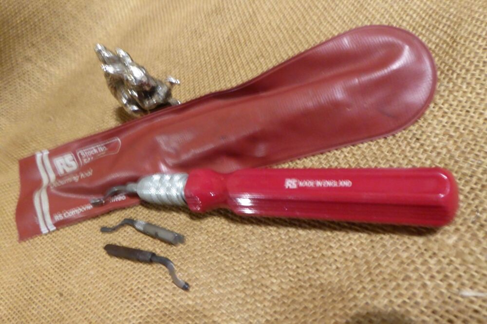 RS 541 084 Deburring Tool