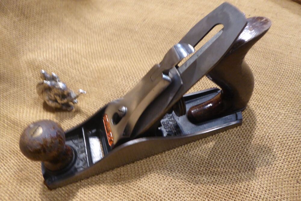 Stanley Bailey No 3 (3C) Corrugated Sole Smoothing Plane
