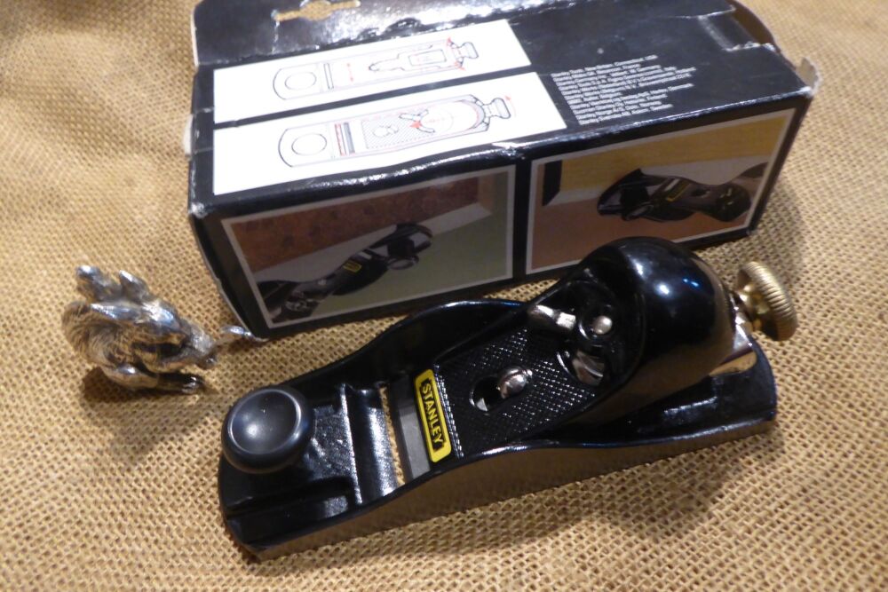 Stanley 12 - 220 (220) Block Plane