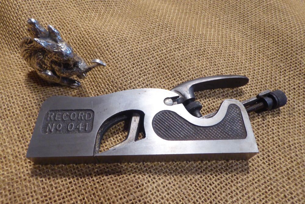 Record 041 Shoulder Plane