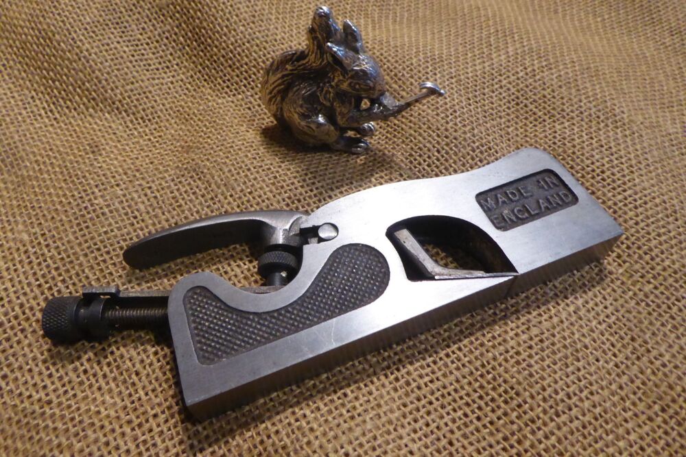 Record 041 Shoulder Plane