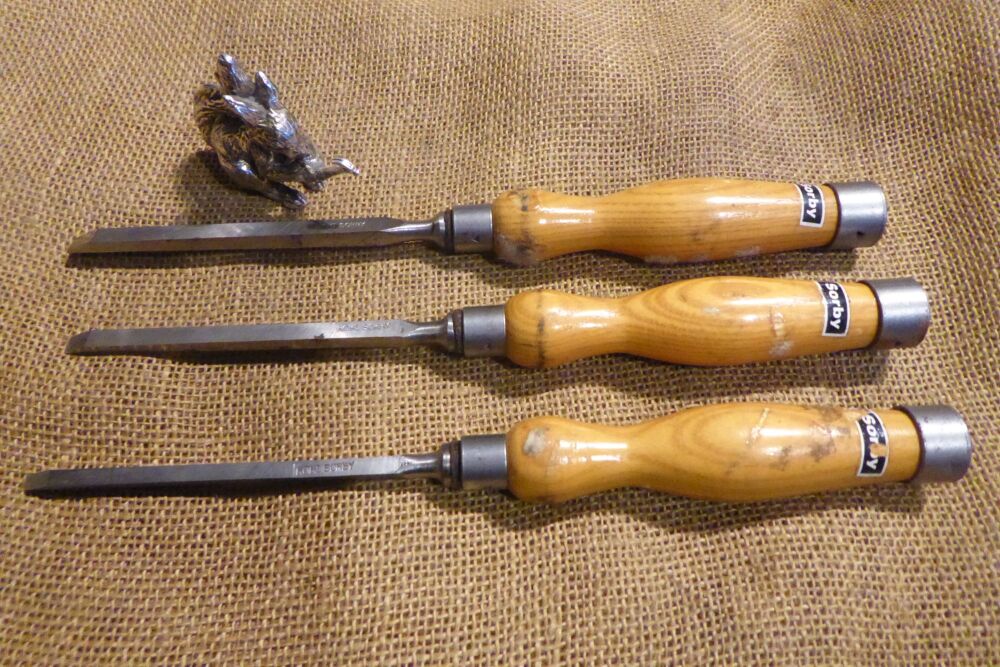 Robert Sorby (Kangaroo Brand) Firmer / Framing Chisels